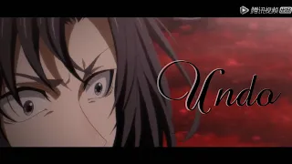 Wei Wuxian AMV- Undo