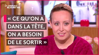 Charlotte est TDAH : "j'ai besoin de me mettre en danger" - Ça commence aujourd'hui