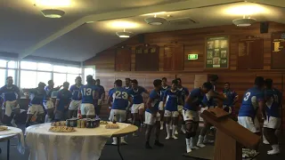 Marist College Canberra - Samoan Schools Under 18 Rugby Union Team visit - September 2019