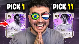 OMG JAAAA.. Ich öffne 11x NEUE ICON PLAYER PICKS, aber sehe NUR... 🇧🇷🫣