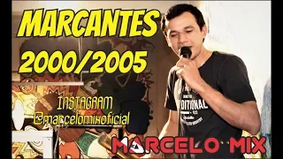 CD BREGA MARCANTES 2000/2005 (MARCELO MIX)