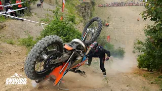 Last One Standing | British Hard Enduro " Pre - Erzberg Rodeo Madness "