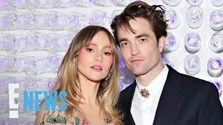 Robert Pattinson and Suki Waterhouse Engaged After 5 Years of Dating | E! News