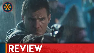 S2 16: Blade Runner Review - Is this the greatest sci-fi classic ever?