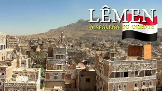 Documentário - Lêmen " O segredo do Oriente "