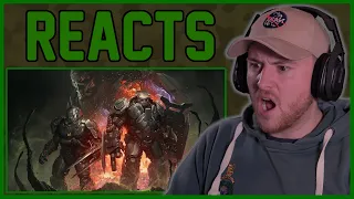 HALO WARS 2 AWAKENING THE NIGHTMARE All Cutscenes (Royal Marine Reacts)