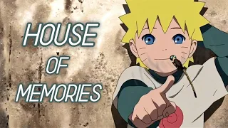 Panic! At The Disco - House Of Memories (Naruto)「Sub Español」