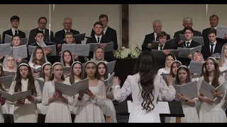 Все согрешили и жертвы козлов | Свят Господь - Awakening Church Choir