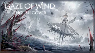 [ENGLISH COVER] Gaze Of Wind (风的视线) | Punishing Gray Raven