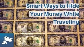 Smart Ways to Hide Your Money While Traveling | Airfarewatchdog