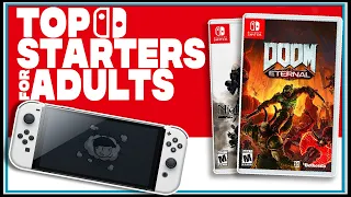 Best M-Rated Games On Nintendo Switch