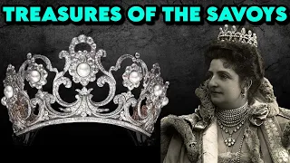 The jewellery collection of Margaret of Savoy, Queen of Italy