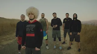 UFC 254: Khabib vs.Gaethje - 'The Undisputed King' Trailer