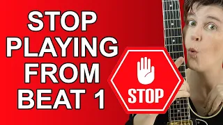 Better Jazz Guitar Phrasing — You'll sound like a Pro!