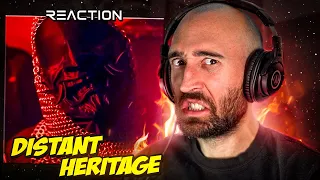 DISTANT, WILL RAMOS - HERITAGE [MUSICIAN REACTS]