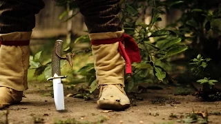 Fight Like the Wind - Apache Knife Trailer