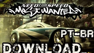 Download Need for Speed  Most Wanted  PT-BR Completo