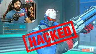 POTG Reveal 💥Aim Bot💥 Soilder76 (Overwatch 2) HACK💲💲💲