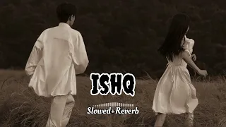 Ishq | Slowed 🎧 Reverb | Lofi Ala | @lofialasong #ishq