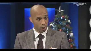 Analyse du jeu de position du Barça de Guardiola – Thierry Henry