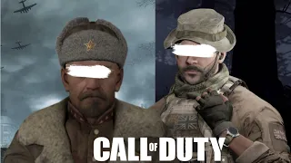 Comment Call Of Duty A Été CENSURÉ Et INTERDIT.
