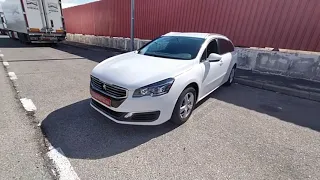 PEUGEOT 508 SW ACTIVE 2.0 HDI 150CV - REF 3161