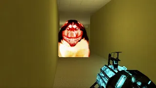smile dog chasing me in garry's mod