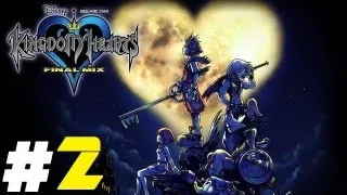 Kingdom Hearts Final Mix Pt.2 || PS3 || This World Has Been Connected