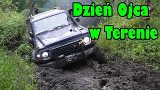 Przeprawowy dzień Ojca Vitara/Patrol/Jeep/LandRover