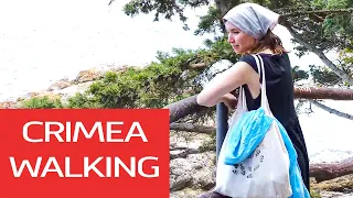 Crimea New World. Crimea walking tour 4k. Crimea today. Crimea location. Crimea nature. Crimea 4k.