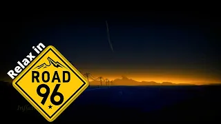 Relaxing Video Game Music in Road 96 ~ Relaxing Video Game Ambience For Sleep and Chill