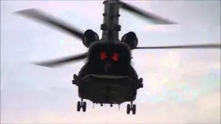 Chinook Display RAF Waddington 06/07/14