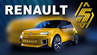 TUTTO SU RENAULT 5 ELECTRIC - QUANTO COSTA, SPECIFICHE, MOTORI E DIMENSIONI