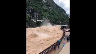 Yellow River, China 🇨🇳