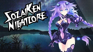 Nightcore ►TALONS & Drew. - Enemies