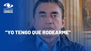 Gustavo Bolívar defendió su nombramiento en el DPS: “La experticia se aprende, la honestidad no”