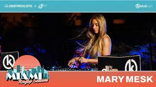 Mary Mesk - 1001Tracklists Miami Rooftop Sessions 2023 [Melodic Techno / Progressive House DJ Mix]