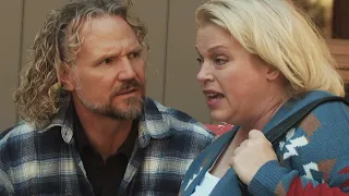 Sister Wives: Janelle Tells Kody to ‘F*** OFF’