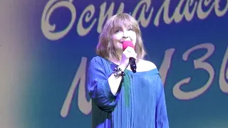 Екатерина Семёнова - "Мой ангел". Юбилейный концерт в Центральном Доме кинематографистов 13.05.2021