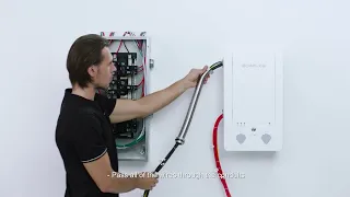 How to Install and Setup the Smart Home Panel