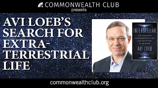 Avi Loeb's Search for Extraterrestrial Life