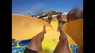 Turbolance slide- The Land Of Legends Aquapark!