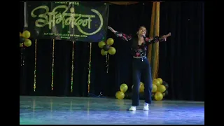 Fresher party performance❤#dance #performance #lazylamhe #freshers  #dodharitalwar#performance