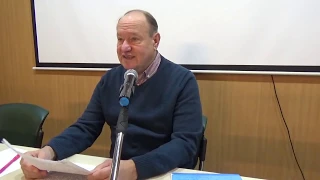 ГИПЕРБОРЕЯ 2 начало - АРКАДИЙ ПЕТРОВ - ДРЕВО ЖИЗНИ НИЖНИЙ НОВГОРОД 12.11.19 г.