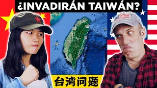 TAIWAN vs CHINA: ¿QUÉ ESTÁ PASANDO? | Jabiertzo