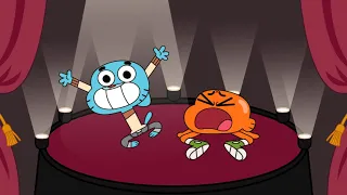 Gumball: Trophy Challenge - Bittersweet Kind of Ending (CN Games)