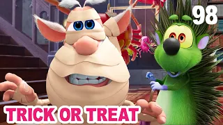 Booba - Trick or Treat 👻 (Episode 98) 🎃 Best Cartoons for Babies - Super Toons TV