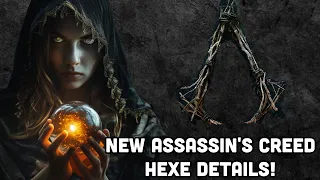 THESE ASSASSIN"S CREED HEXE LEAKS SOUND CRAZY!! The LVL UP!
