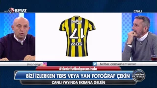 (T) Derin Futbol 28 Kasım 2016 Tek Parça