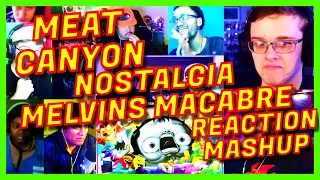 MEAT CANYON: NOSTALGIA | MELVINS MACABRE - REACTION MASHUP - MEATCANYON - [ACTION REACTION]